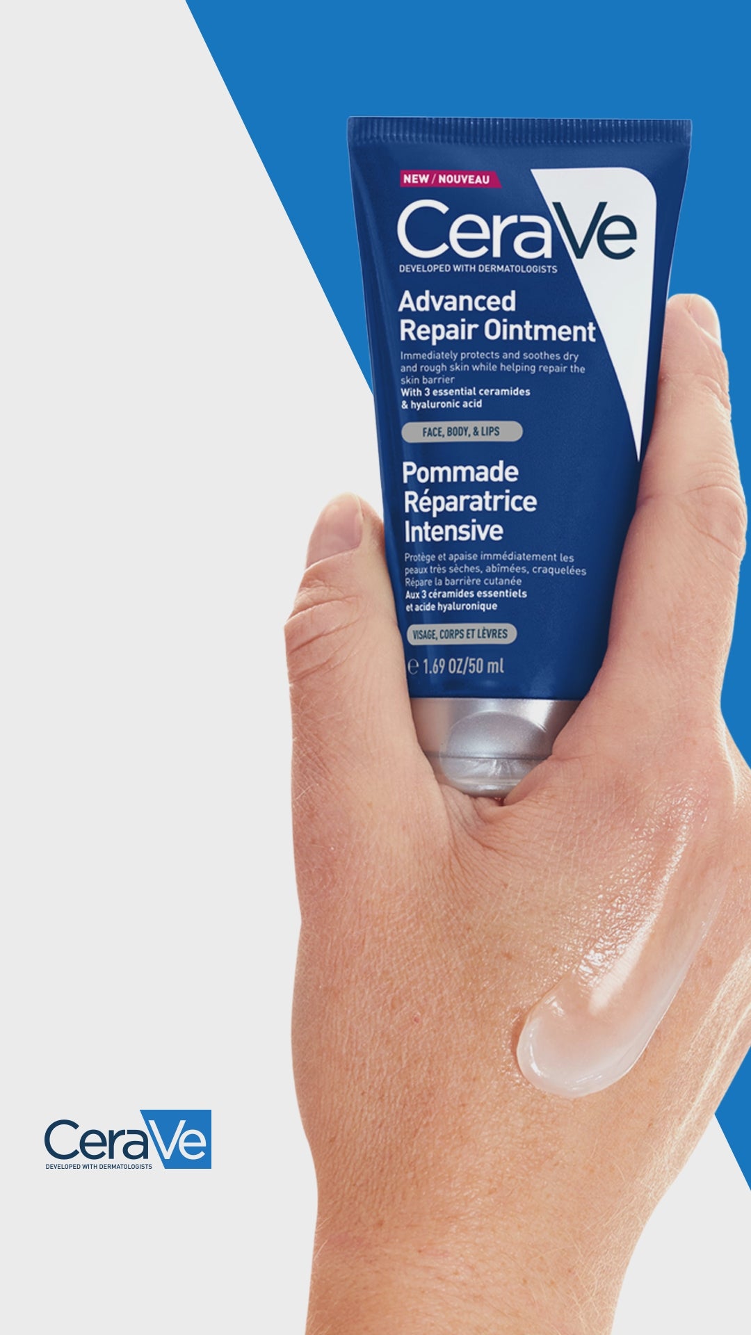 CeraVe Advanced Repair Ointment