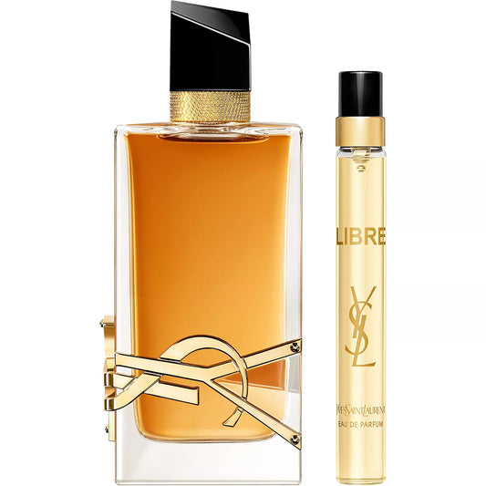 YSL Libre Intense 90ml EDP & 10ml Travel Spray Gift Set