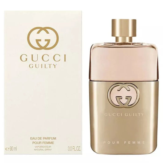 Gucci Guilty Pour Femme Eau de Parfum 90ml EDP Spray