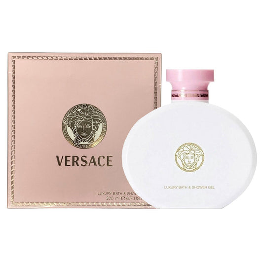 Versace Pour Femme 200ml Bath & Shower Gel