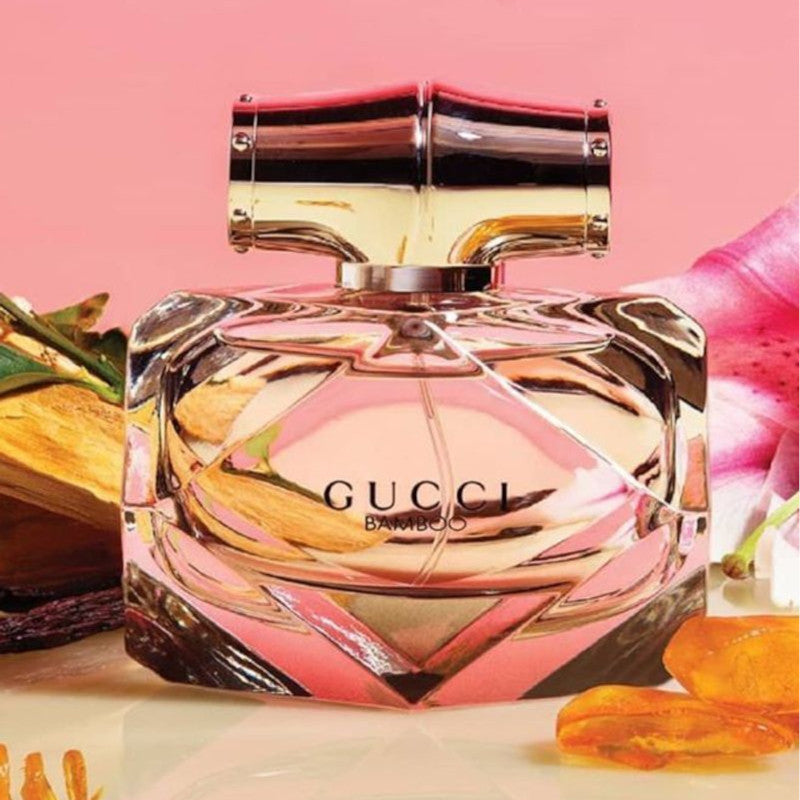 Gucci bamboo for her eau de toilette discount 50ml