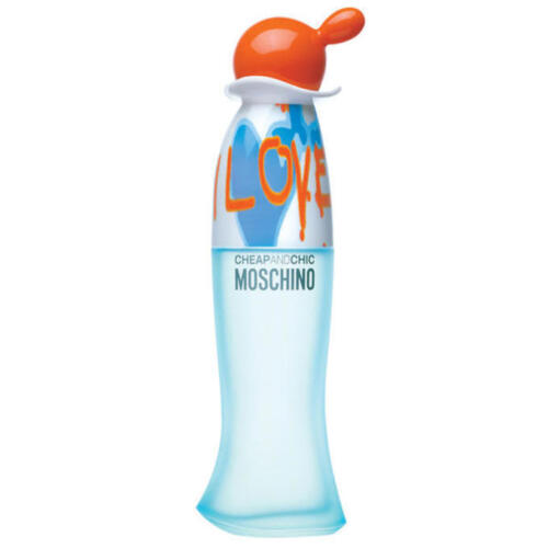 Moschino Cheap and Chic I Love Love Eau De Toilette