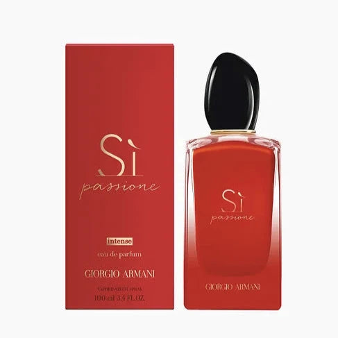 Giorgio Armani Si Passione Intense EDP Spray