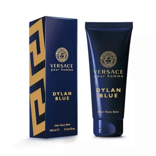 Versace Dylan Blue 100ml Aftershave Balm